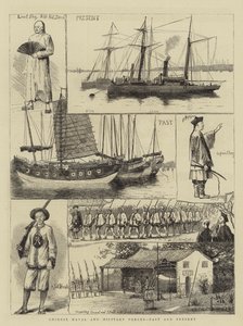 Chinese Naval and Military Forces, Past and Present